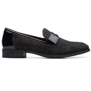 Black Loafers